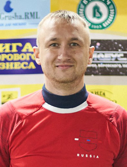 Козлов Павел
