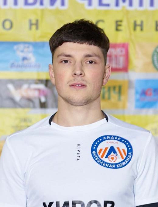 Суслов Антип