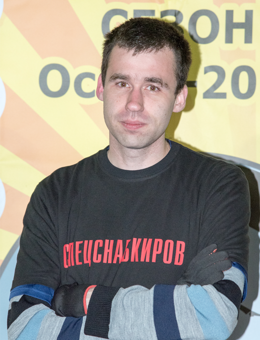 Елсуков Михаил