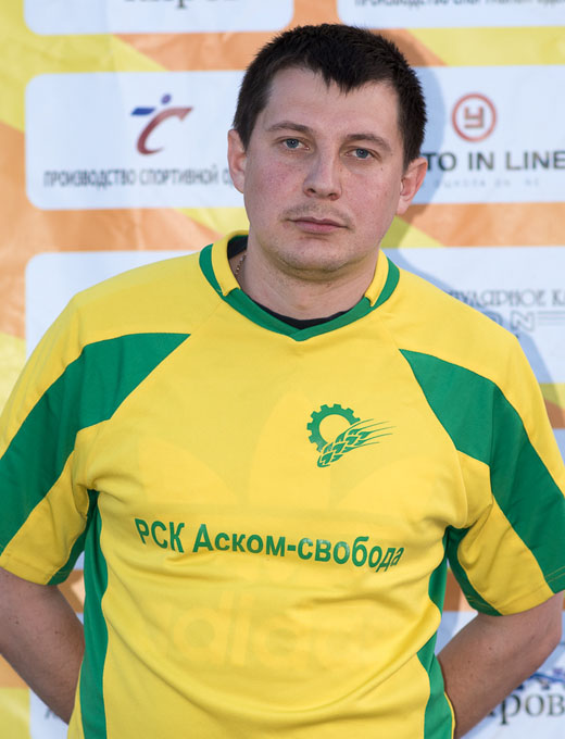 Сергеев Илья