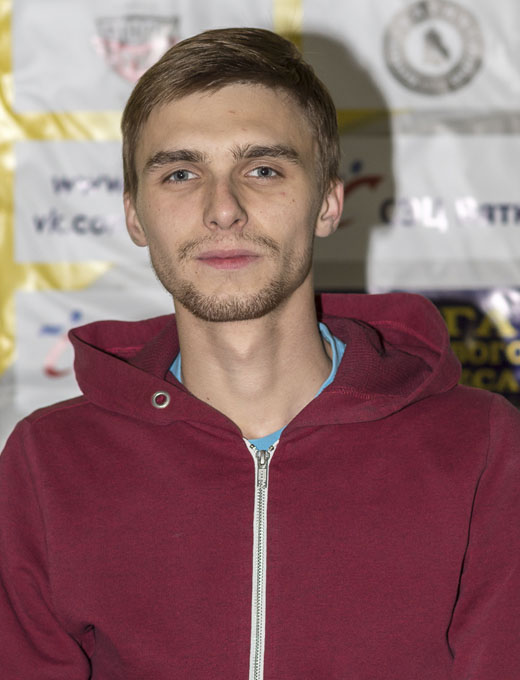 Марков Кирилл