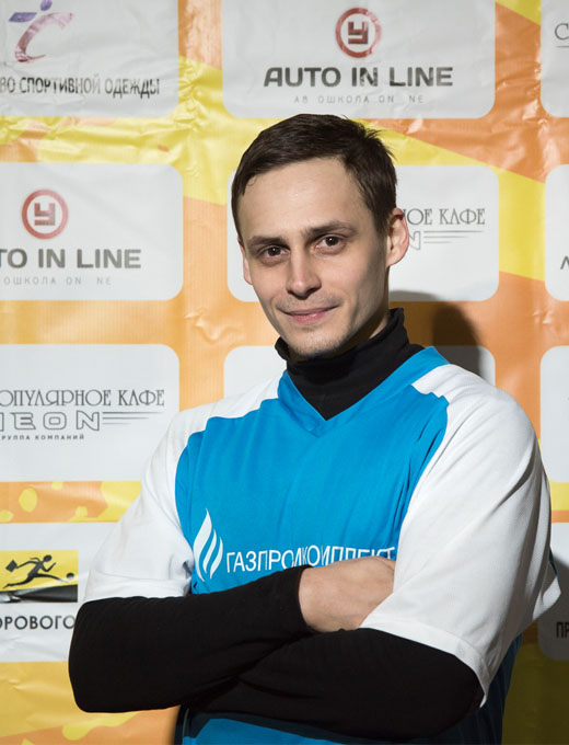 Харчиков Евгений