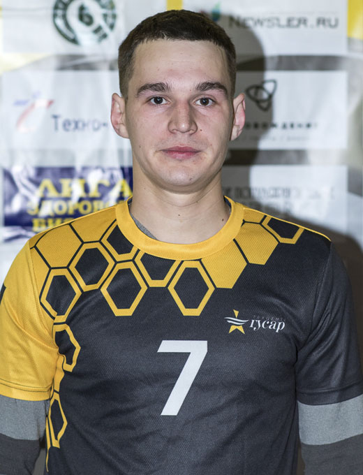 Михеев Дмитрий