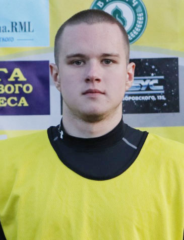 Шабалин Павел