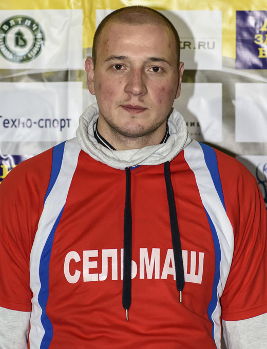 Вашуркин Роман