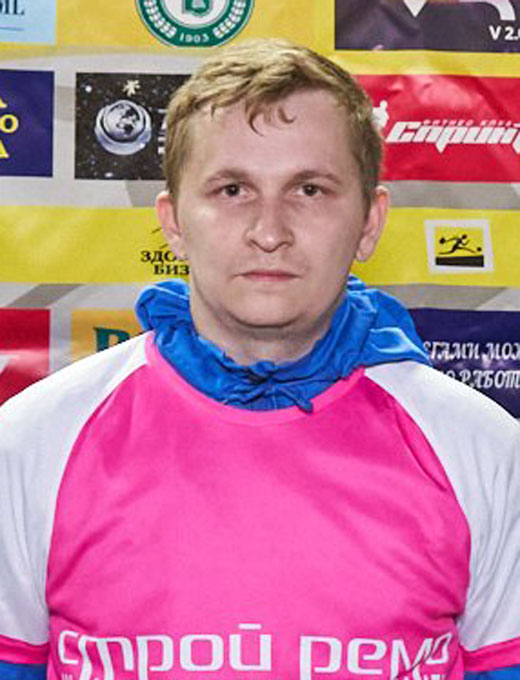 Гребенев Дмитрий