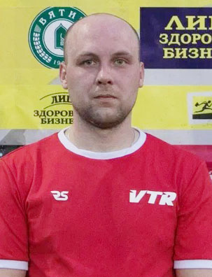 Левашов Дмитрий