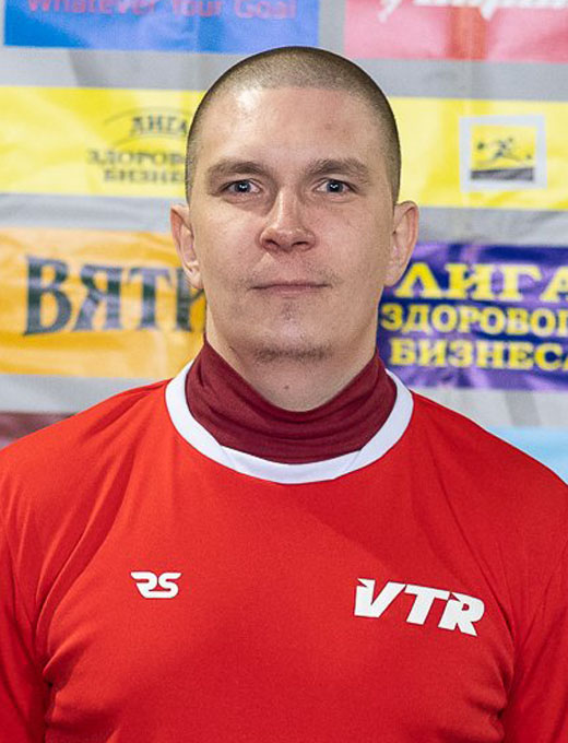 Крупнов Дмитрий