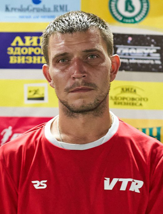 Юшков  Сергей