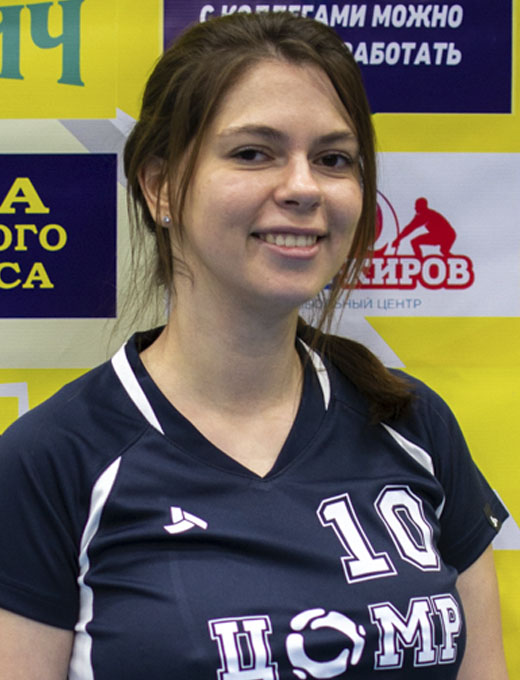 Никишова Маргарита