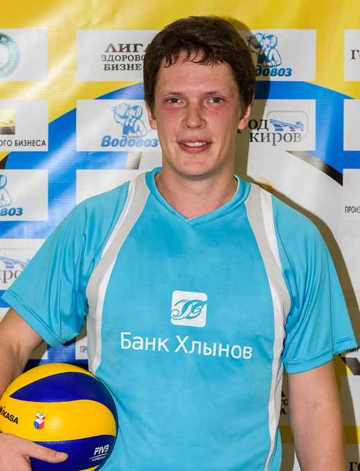 Деветьяров Александр