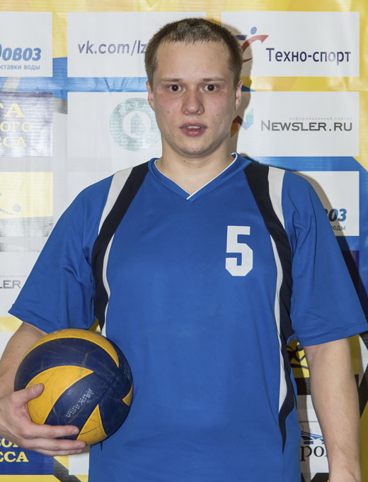 Благодатских Андрей